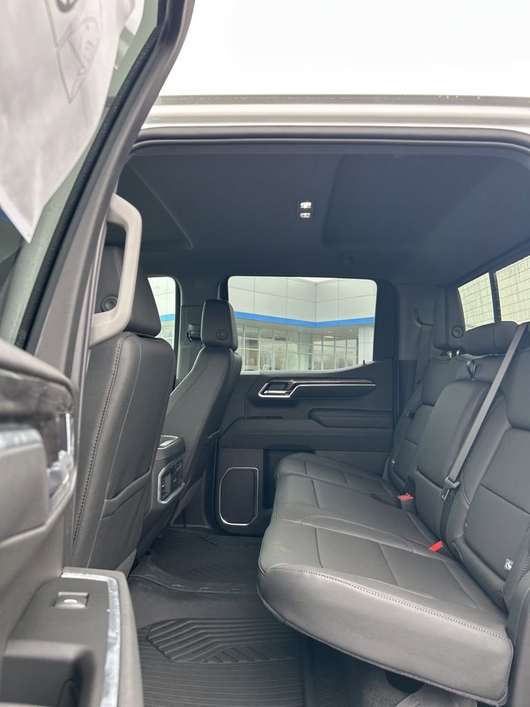 New 2026 Chevrolet Silverado 1500 LTZ image 48