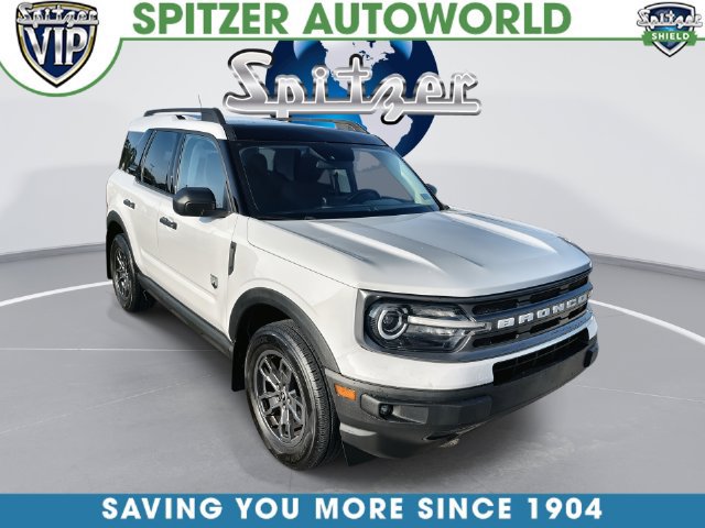 Used 2022 Ford Bronco Sport Big Bend w/ Convenience Package