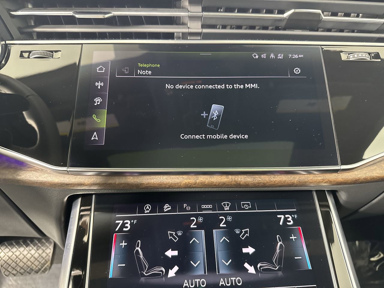 Used 2025 Audi Q8 Prestige AWD/4WD image 8