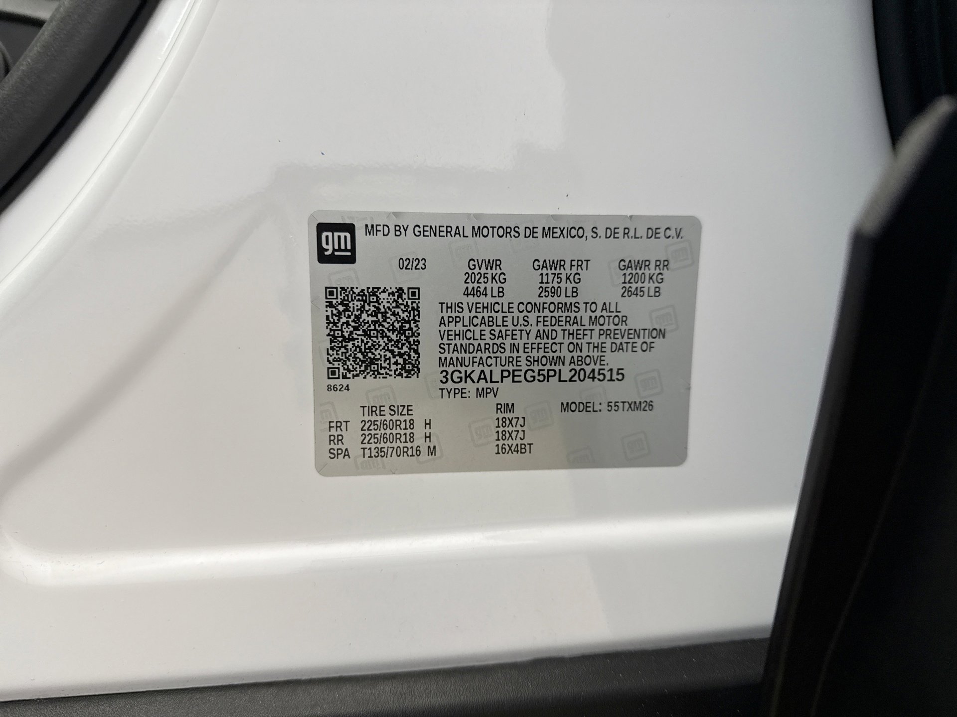 Used 2023 GMC Terrain SLT image 21