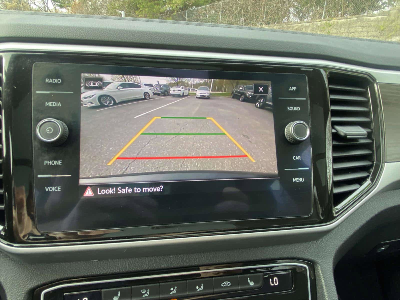 Certified 2022 Volkswagen Atlas SE AWD/4WD image 20