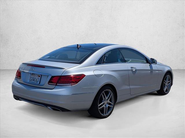 Used 2014 Mercedes-Benz E 350 Coupe image 5