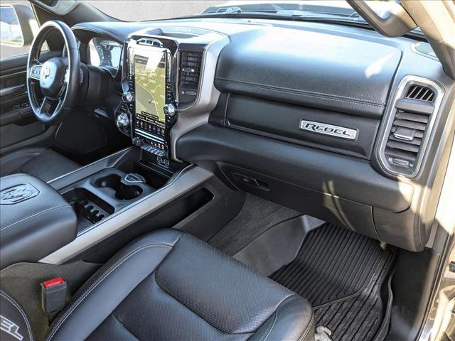 Used 2021 RAM 1500 Rebel w/ Rebel Level 2 Equipment Group image 23