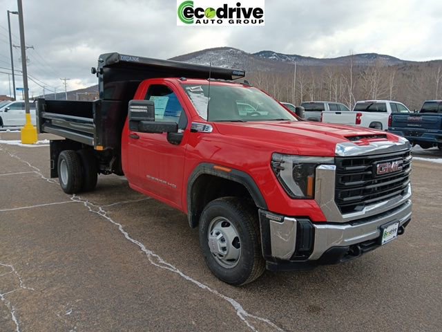 New 2026 GMC Sierra 3500 Pro w/ Convenience Package image 1