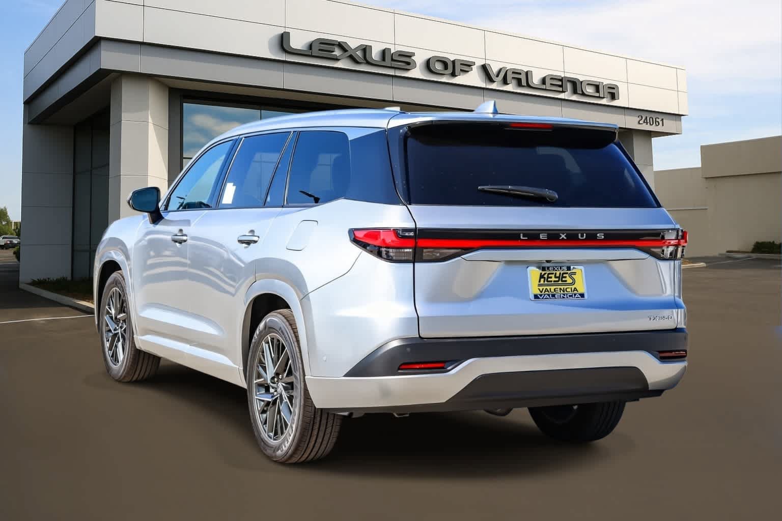 New 2026 Lexus TX 350 FWD w/ Technology Package image 2