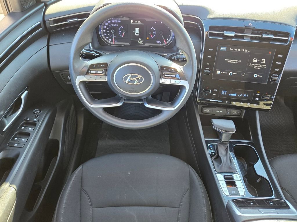 Used 2024 Hyundai Tucson SEL image 13
