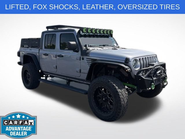 Used 2020 Jeep Gladiator Overland AWD/4WD image 2