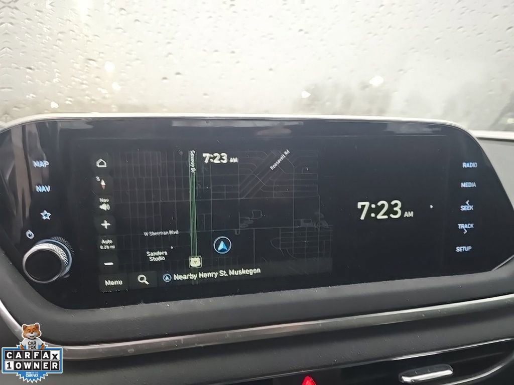 Used 2023 Hyundai Sonata SEL w/ Convenience Package image 10