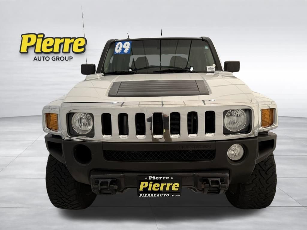 Used 2009 HUMMER H3T image 8