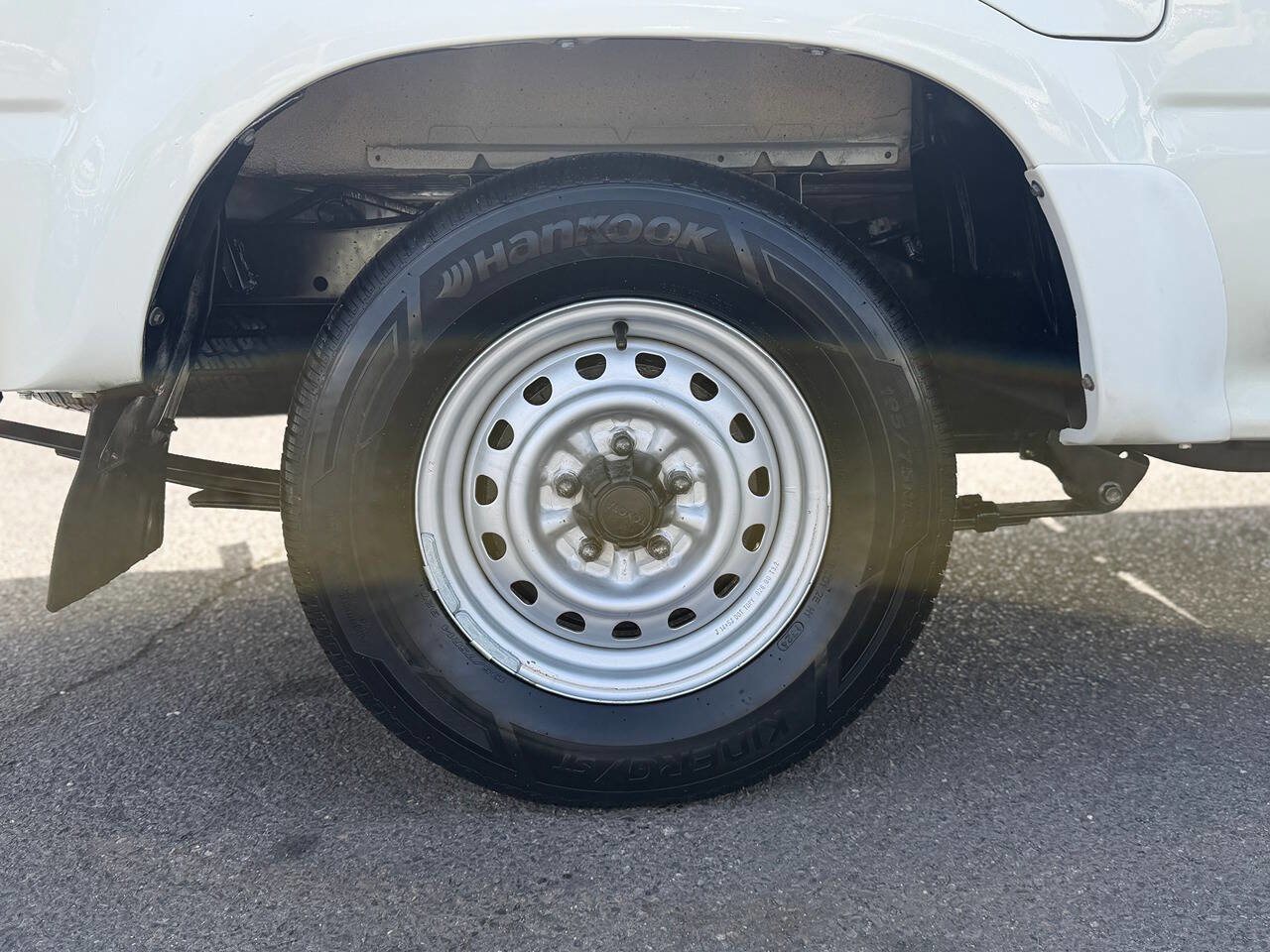 Used 1991 Toyota Pickup 2WD Regular Cab image 85