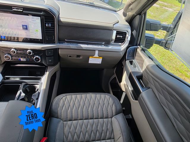 New 2026 Ford F250 Platinum image 13