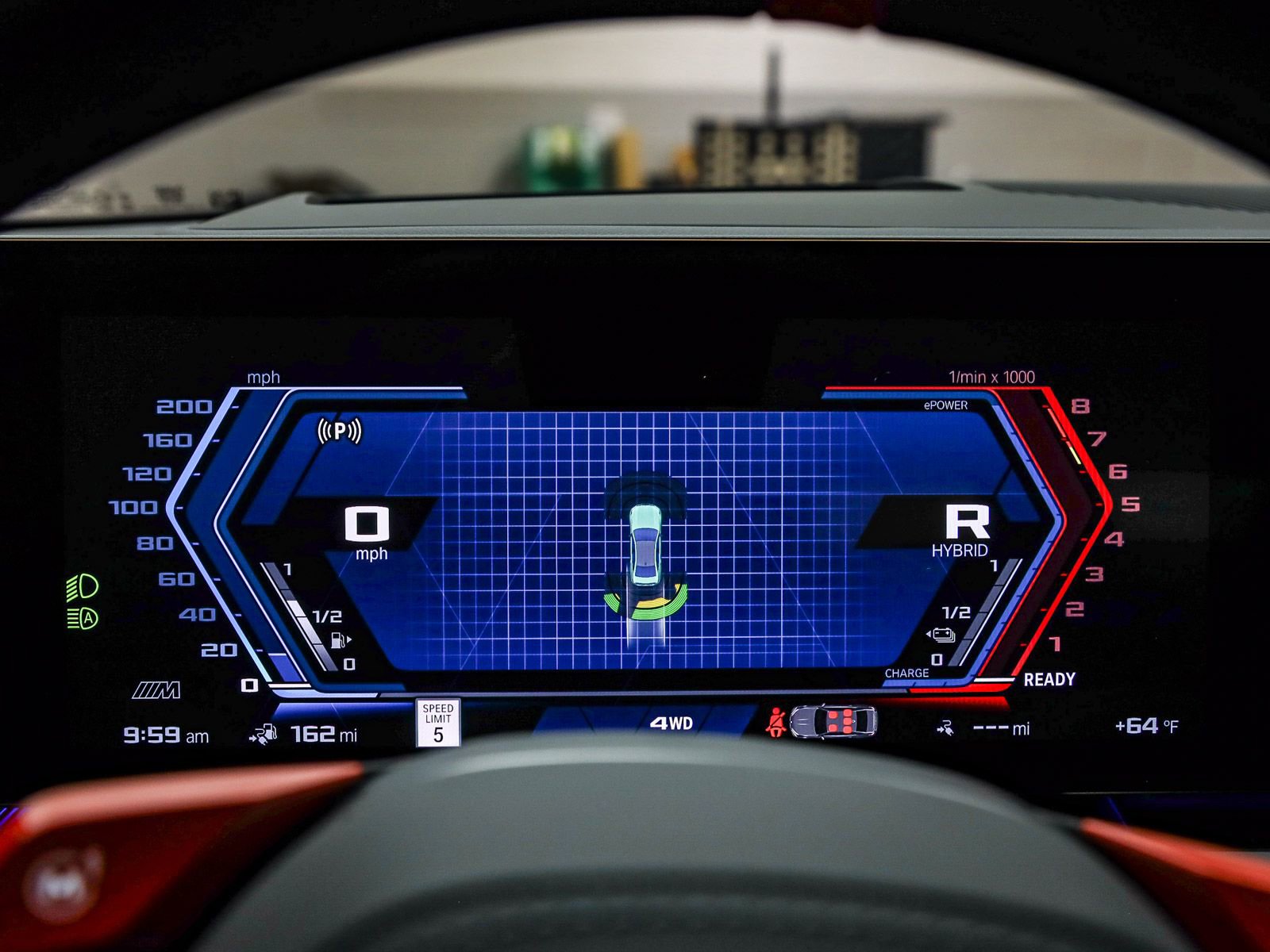 Used 2026 BMW M5 w/ Carbon Package image 24