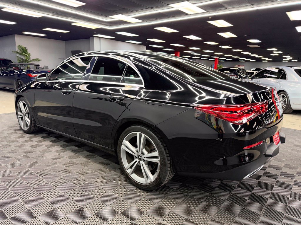 Used 2020 Mercedes-Benz CLA 250 image 9