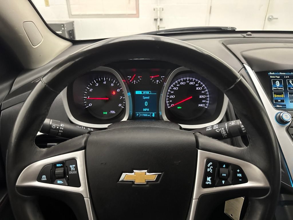 Used 2015 Chevrolet Equinox LT w/ Driver Convenience Package FWD image 13