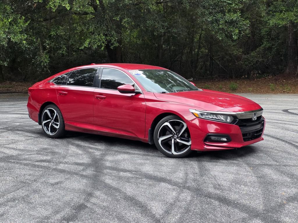 Used 2019 Honda Accord Sport