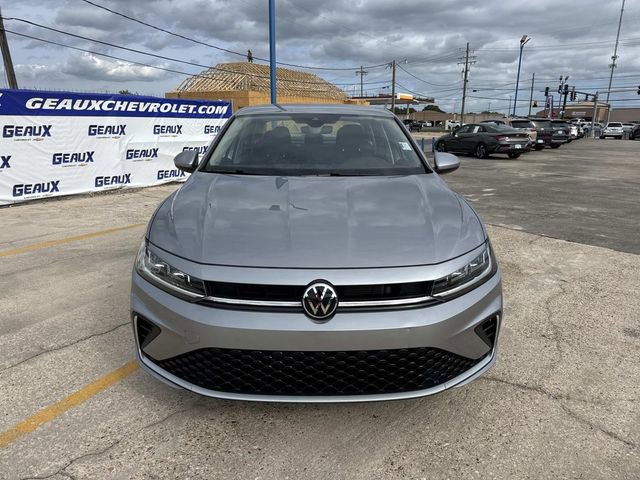 Used 2025 Volkswagen Jetta S FWD image 4