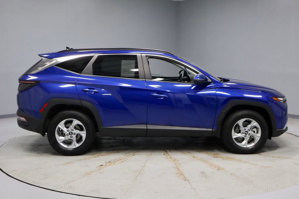 Certified 2023 Hyundai Tucson SEL AWD/4WD image 6