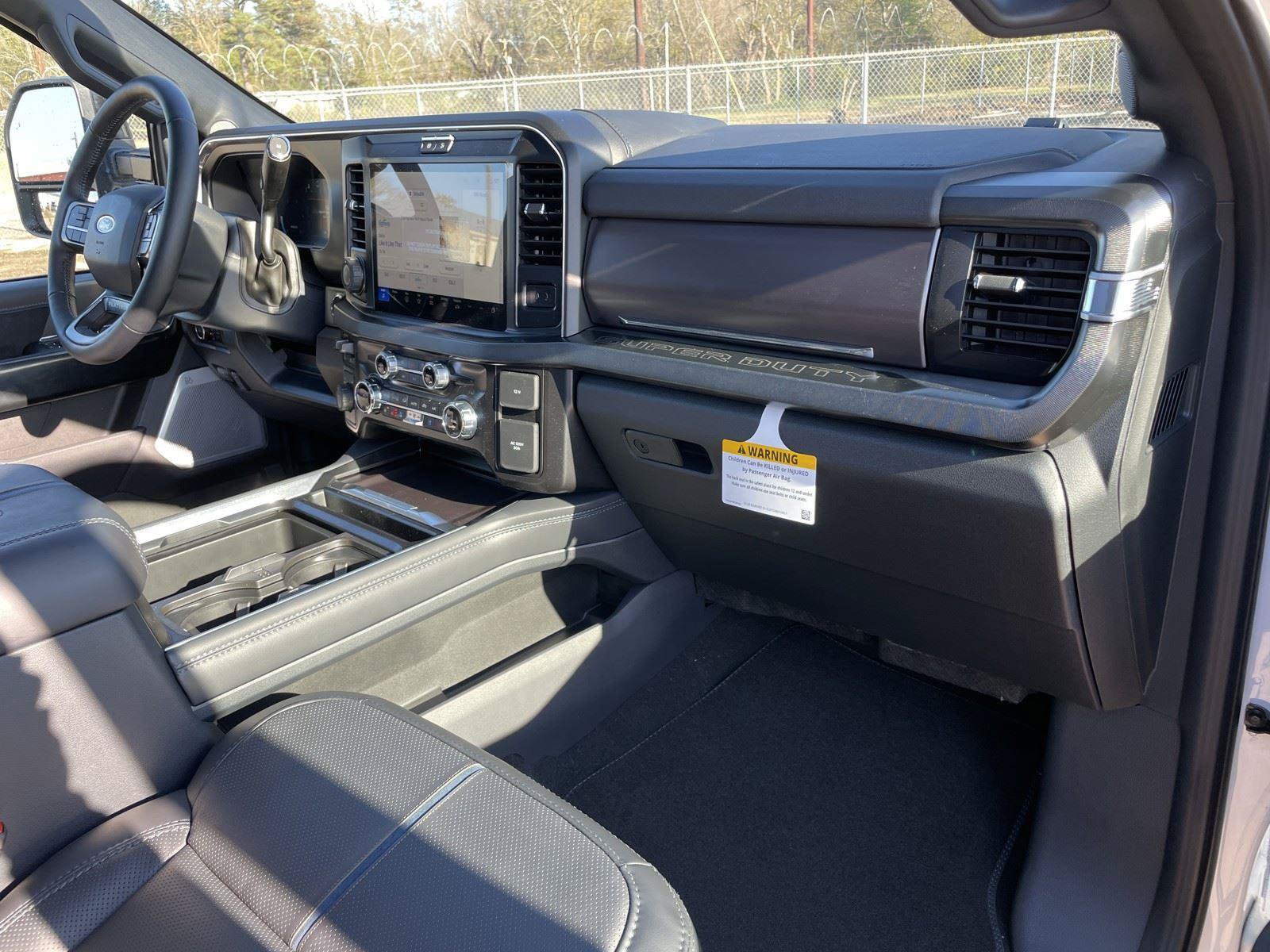 New 2026 Ford F250 Platinum AWD/4WD image 49