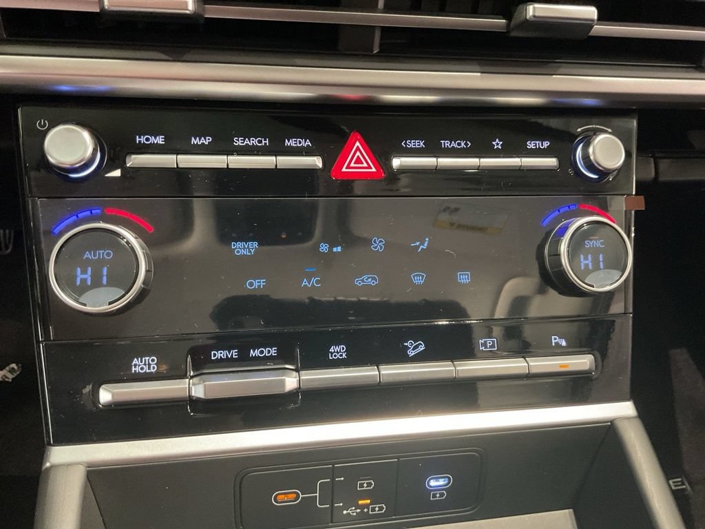 New 2026 Hyundai Santa Fe SE AWD/4WD image 16