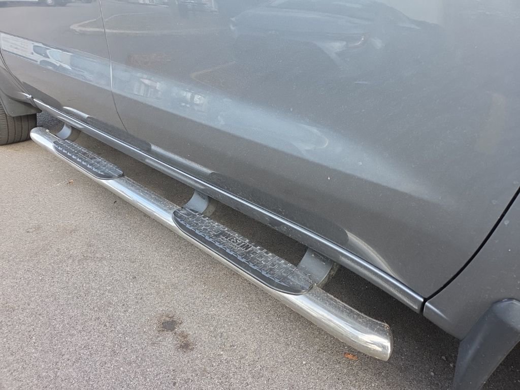 Used 2021 Chevrolet Silverado 1500 Custom w/ LPO, Dark Essentials Package image 5