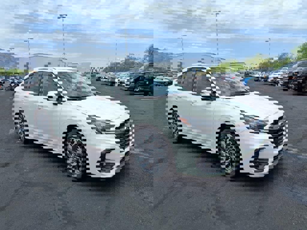 New 2025 Subaru Legacy Limited w/ Tech Package #3