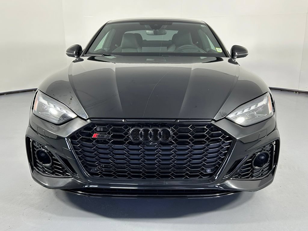 Used 2024 Audi RS 5 w/ Black Optic Package AWD/4WD image 2