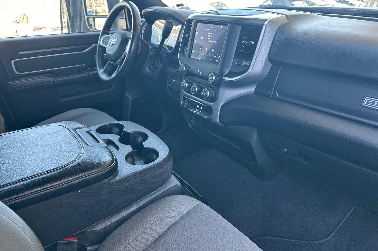 Certified 2024 RAM 2500 Big Horn AWD/4WD image 14