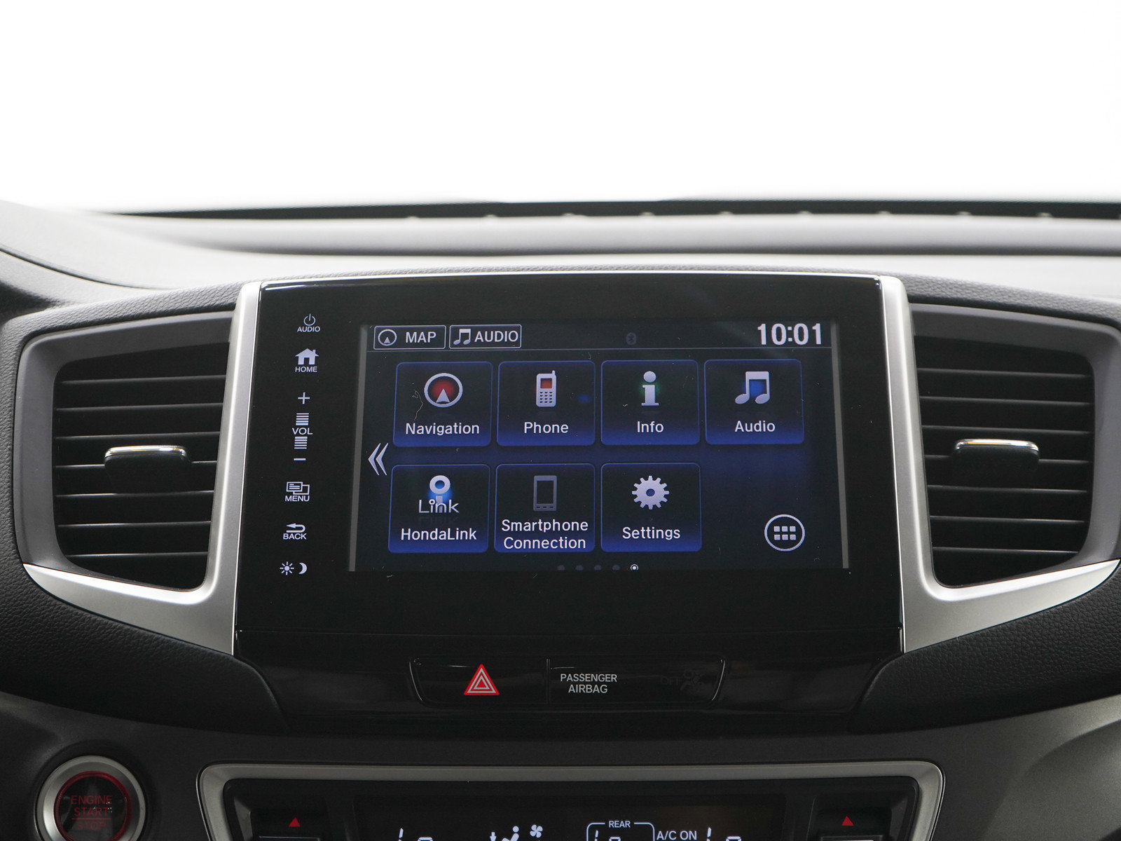 Used 2017 Honda Ridgeline RTL-T image 16