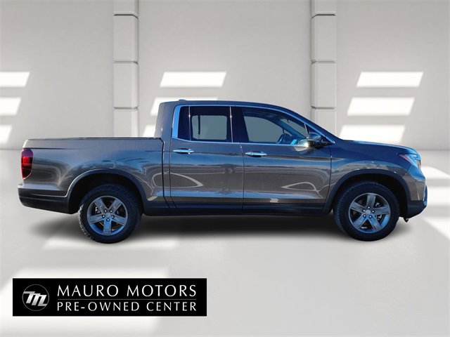 Used 2023 Honda Ridgeline RTL-E image 2
