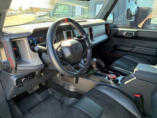 Used 2024 Ford Bronco Raptor w/ Interior Carbon Fiber Pack 6 image 11