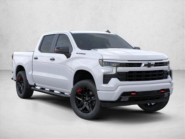 New 2026 Chevrolet Silverado 1500 RST w/ Redline Edition RWD image 2