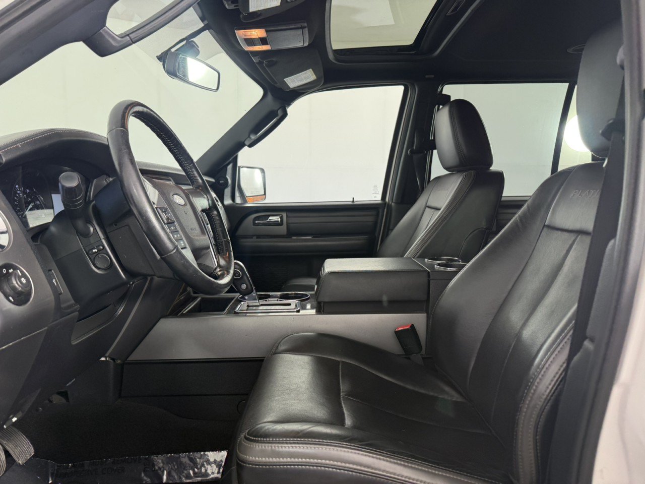 Used 2016 Ford Expedition EL Platinum AWD/4WD image 18