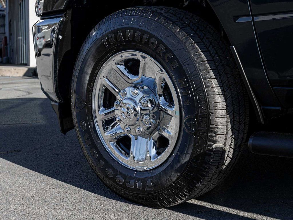 Used 2025 RAM 2500 Tradesman image 7