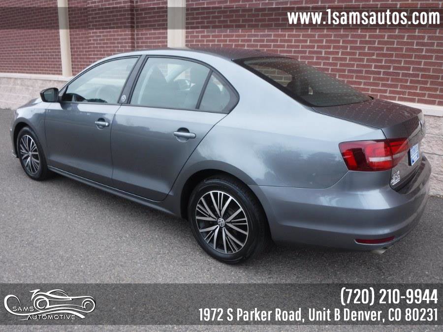 Used 2018 Volkswagen Jetta Wolfsburg Edition FWD image 4