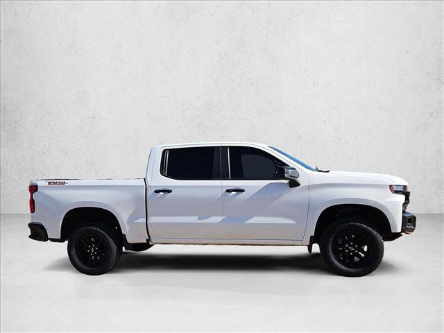 Certified 2021 Chevrolet Silverado 1500 LT Trail Boss w/ Bed Protection Package image 4