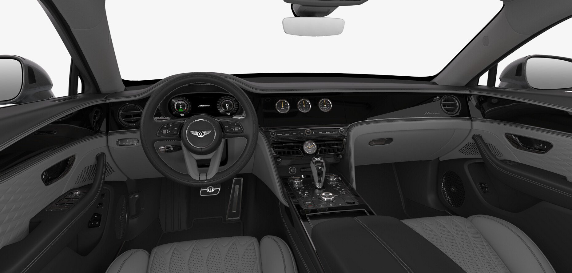 New 2026 Bentley Flying Spur Azure AWD/4WD image 2