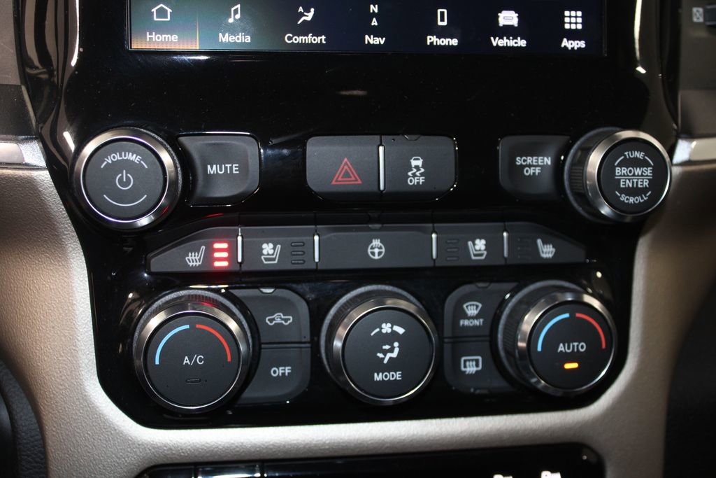 Used 2022 RAM 2500 Laramie image 31