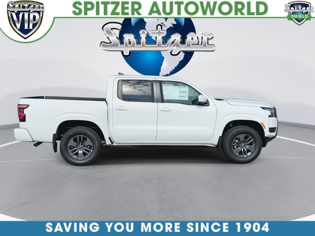 New 2026 Nissan Frontier SV w/ All-Weather Content Package AWD/4WD image 10