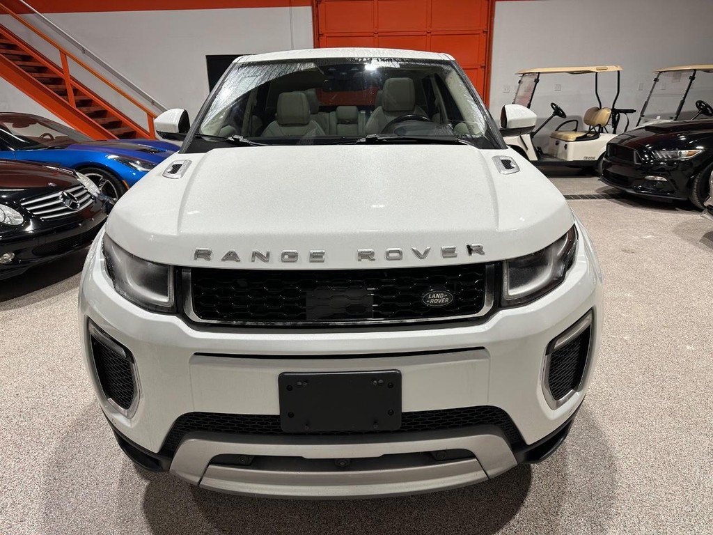 Used 2017 Land Rover Range Rover Evoque Autobiography AWD/4WD image 10