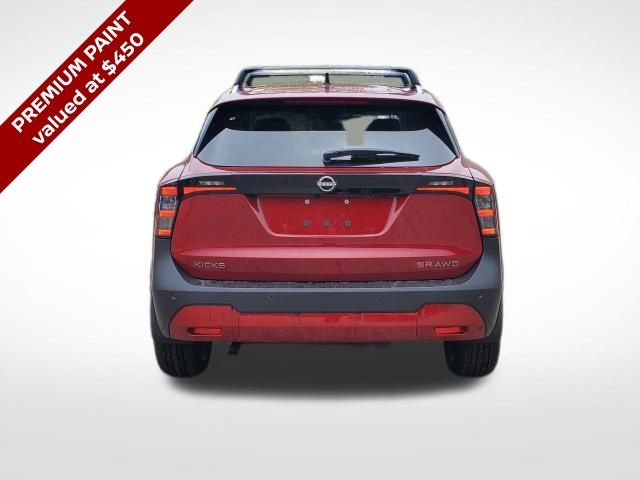 New 2026 Nissan Kicks SR w/ SR Premium Package image 4