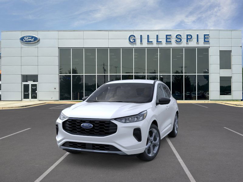 New 2024 Ford Escape ST-Line w/ Equipment Group 301A image 2