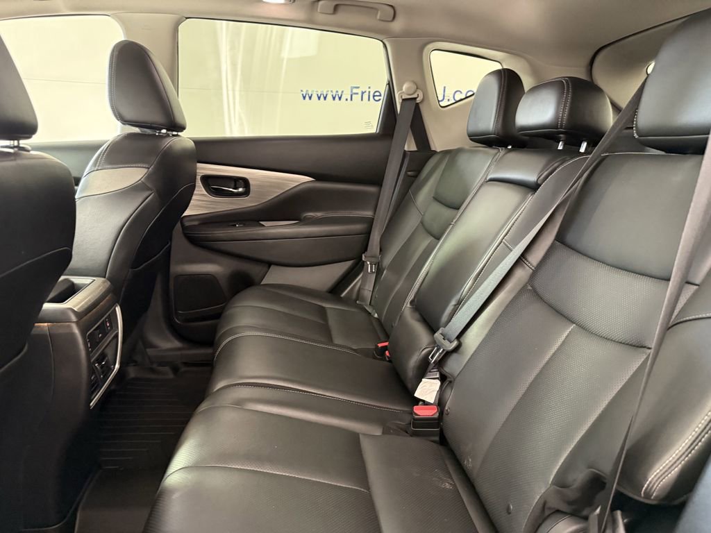 Used 2018 Nissan Murano Platinum w/ Cargo Package image 36