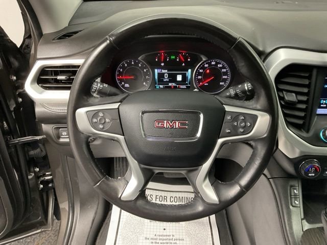 Certified 2019 GMC Acadia SLT w/ Black Edition image 16