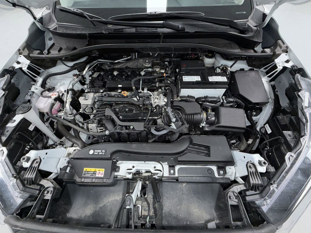 Certified 2025 Toyota Corolla Cross LE w/ Moonroof Package AWD/4WD image 16