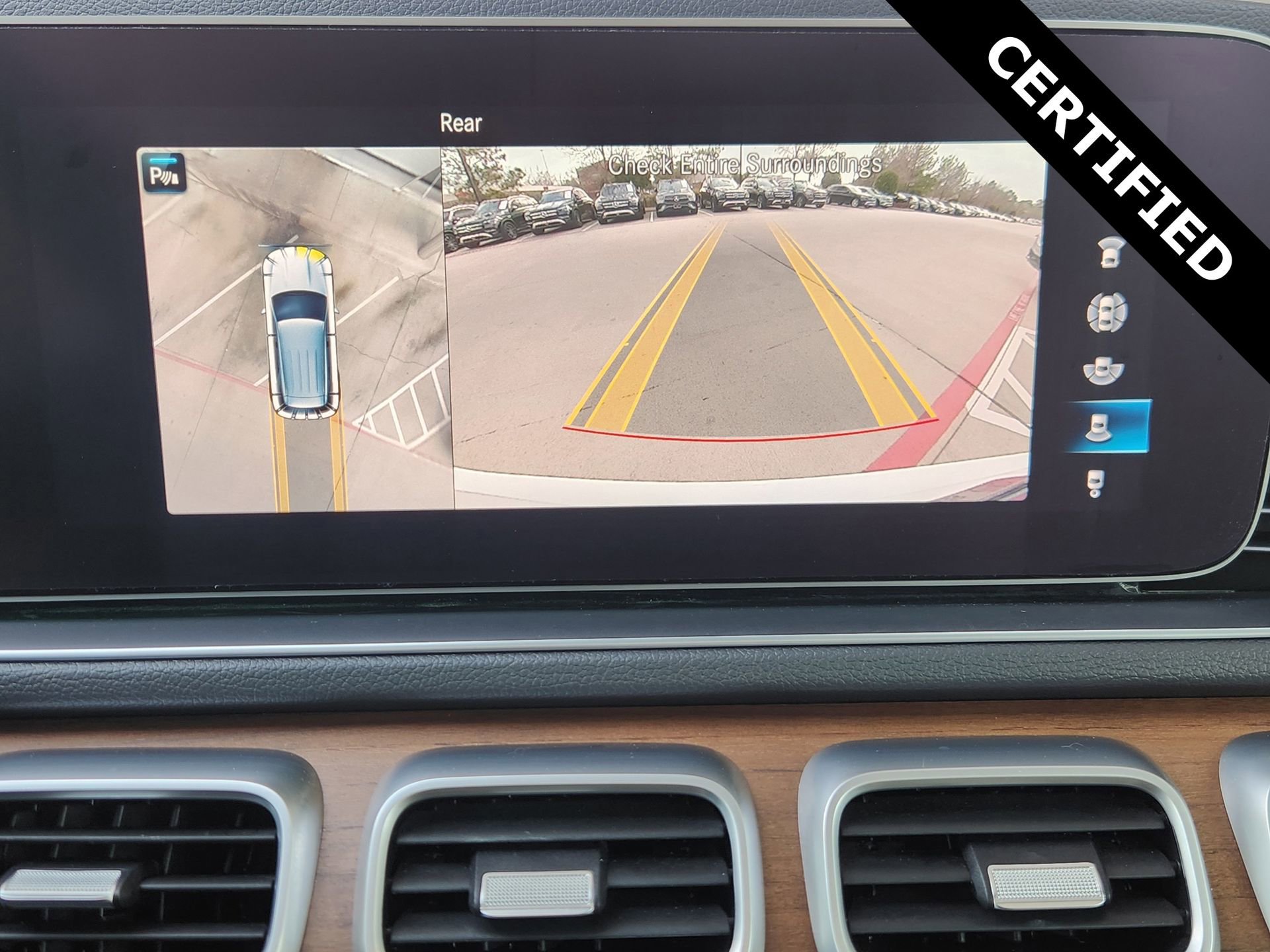 Certified 2023 Mercedes-Benz GLE 450 4MATIC image 17