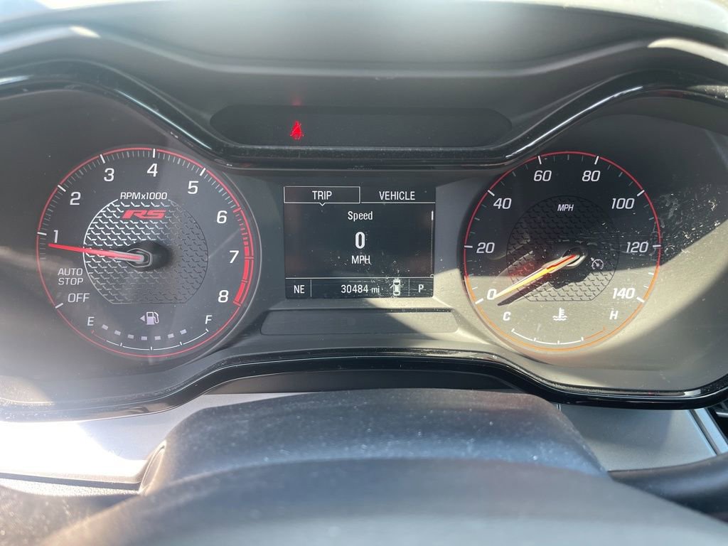 Used 2024 Chevrolet Trax RS FWD image 15