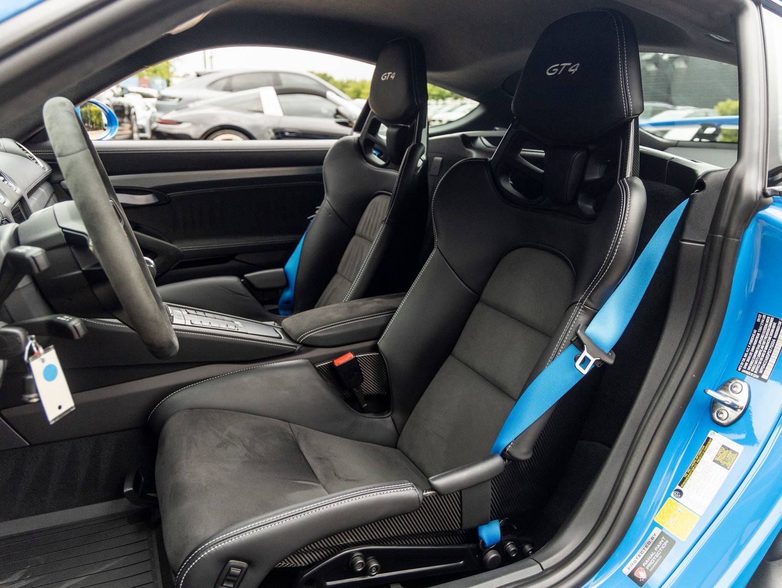 Certified 2023 Porsche 718 Cayman GT4 image 5