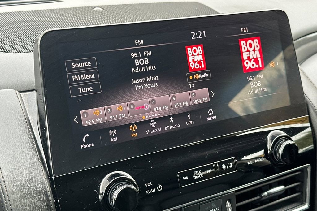 Used 2024 Nissan Armada SV w/ Cargo Package AWD/4WD image 19