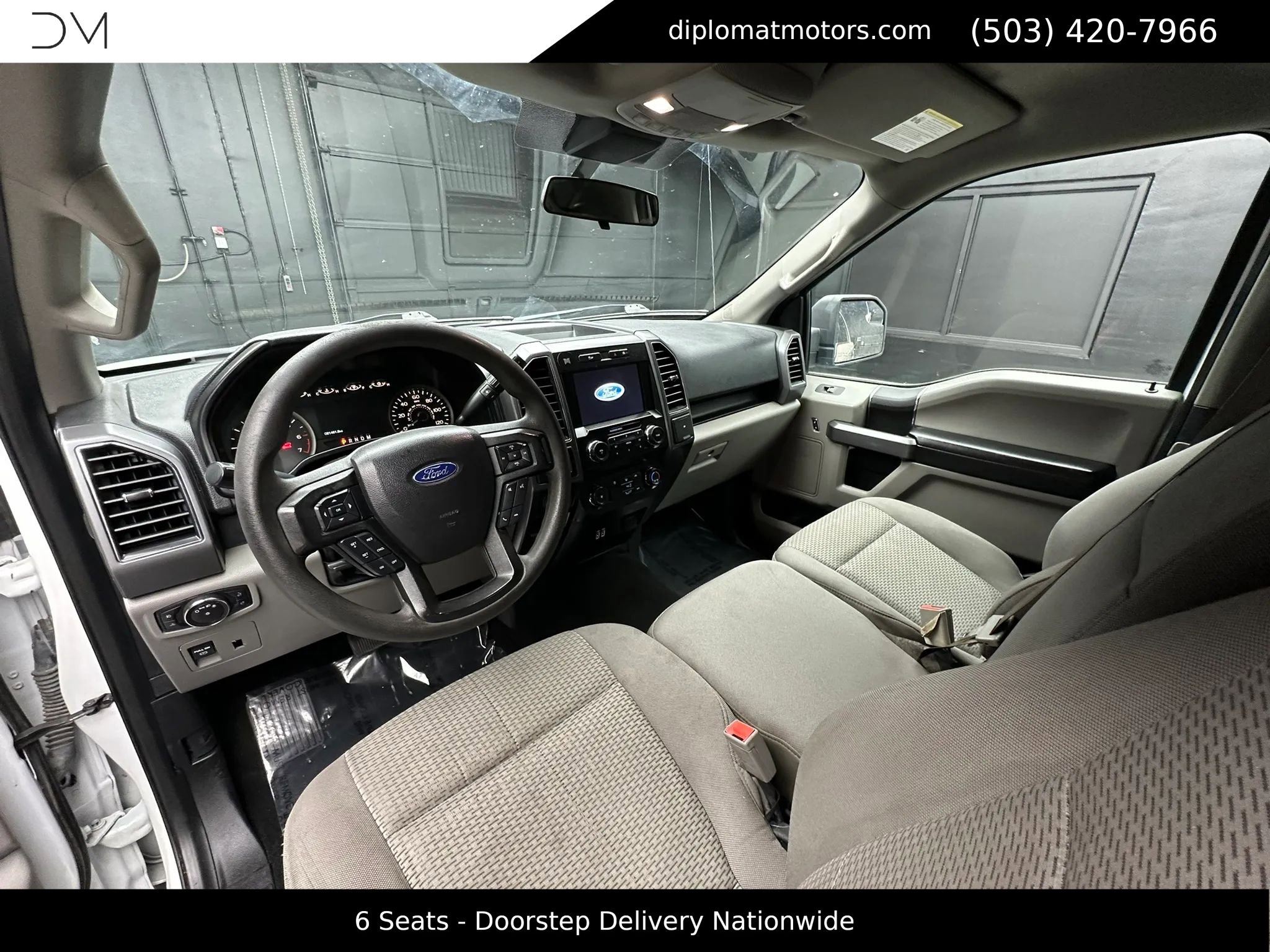 Used 2019 Ford F150 XLT w/ Trailer Tow Package image 17