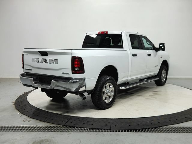 Used 2025 RAM 2500 Big Horn AWD/4WD image 8